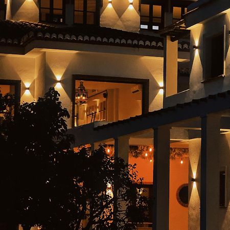 Hotel Taray Botanico Orgiva Extérieur photo