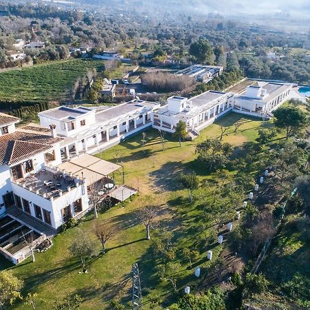 Hotel Taray Botanico Orgiva Extérieur photo
