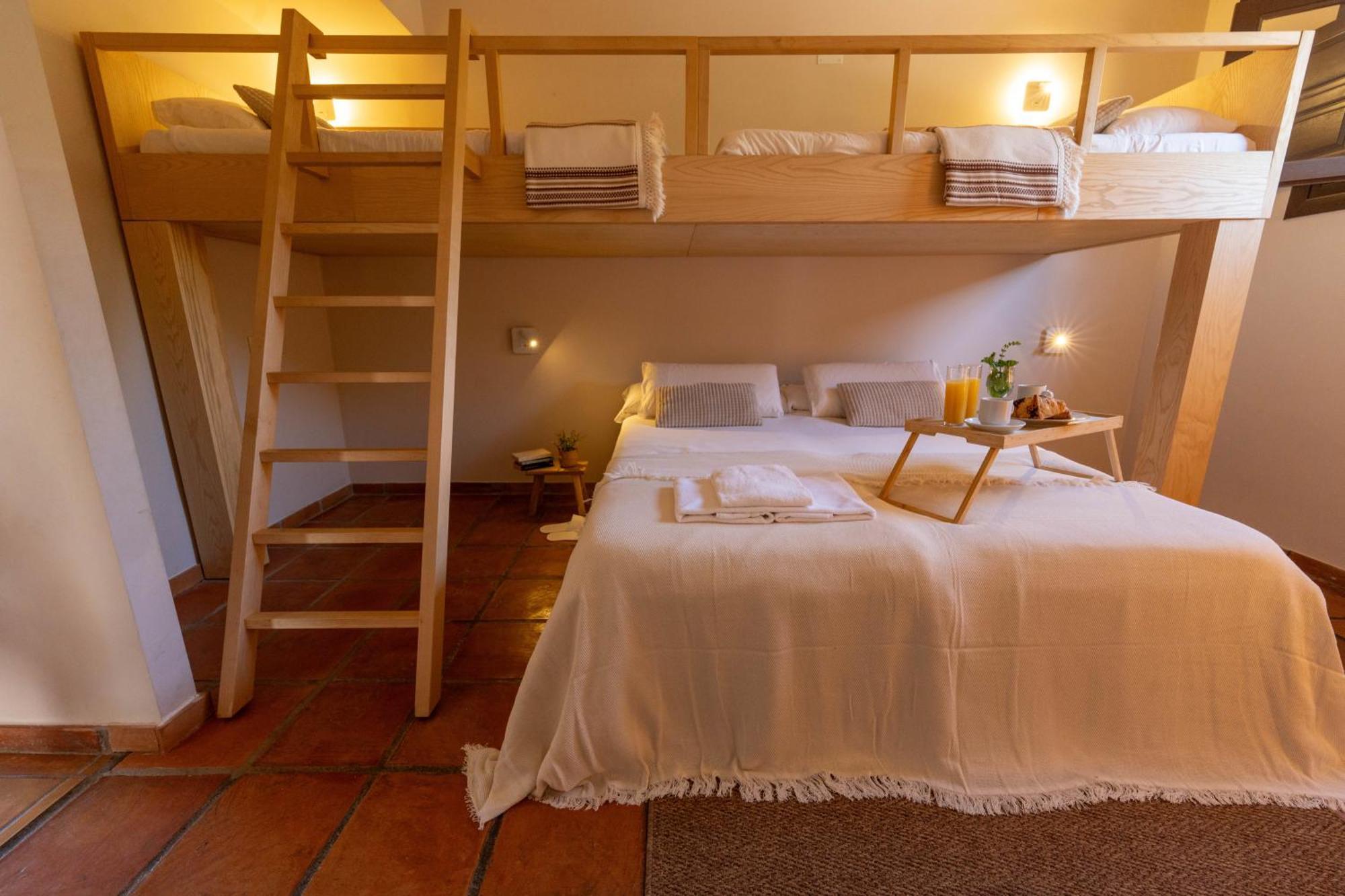Hotel Taray Botanico Orgiva Extérieur photo