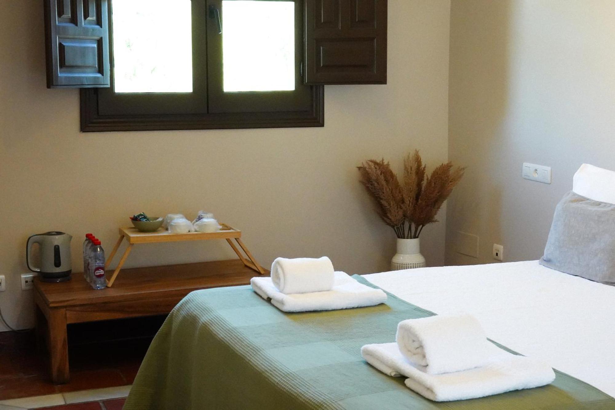 Hotel Taray Botanico Orgiva Extérieur photo