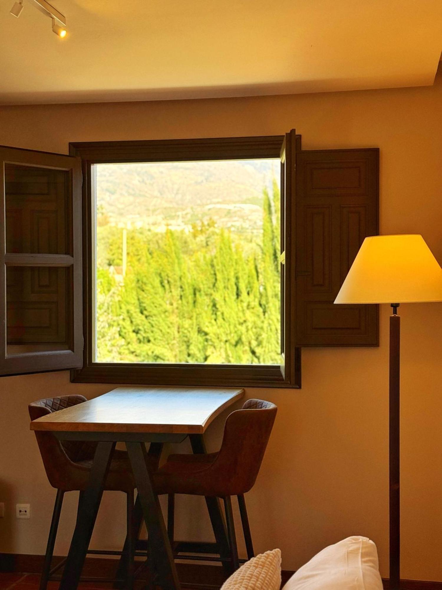 Hotel Taray Botanico Orgiva Extérieur photo