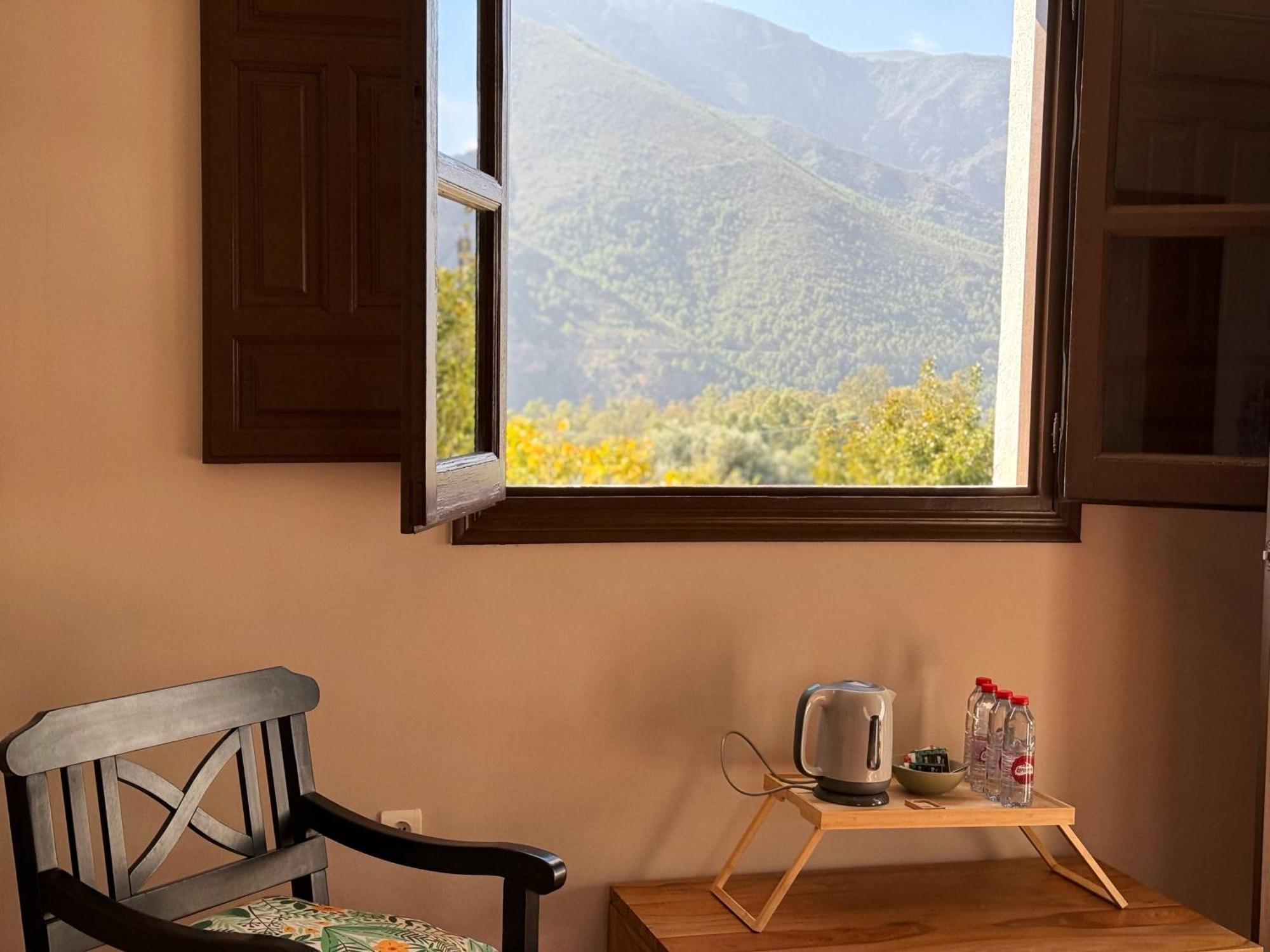 Hotel Taray Botanico Orgiva Extérieur photo