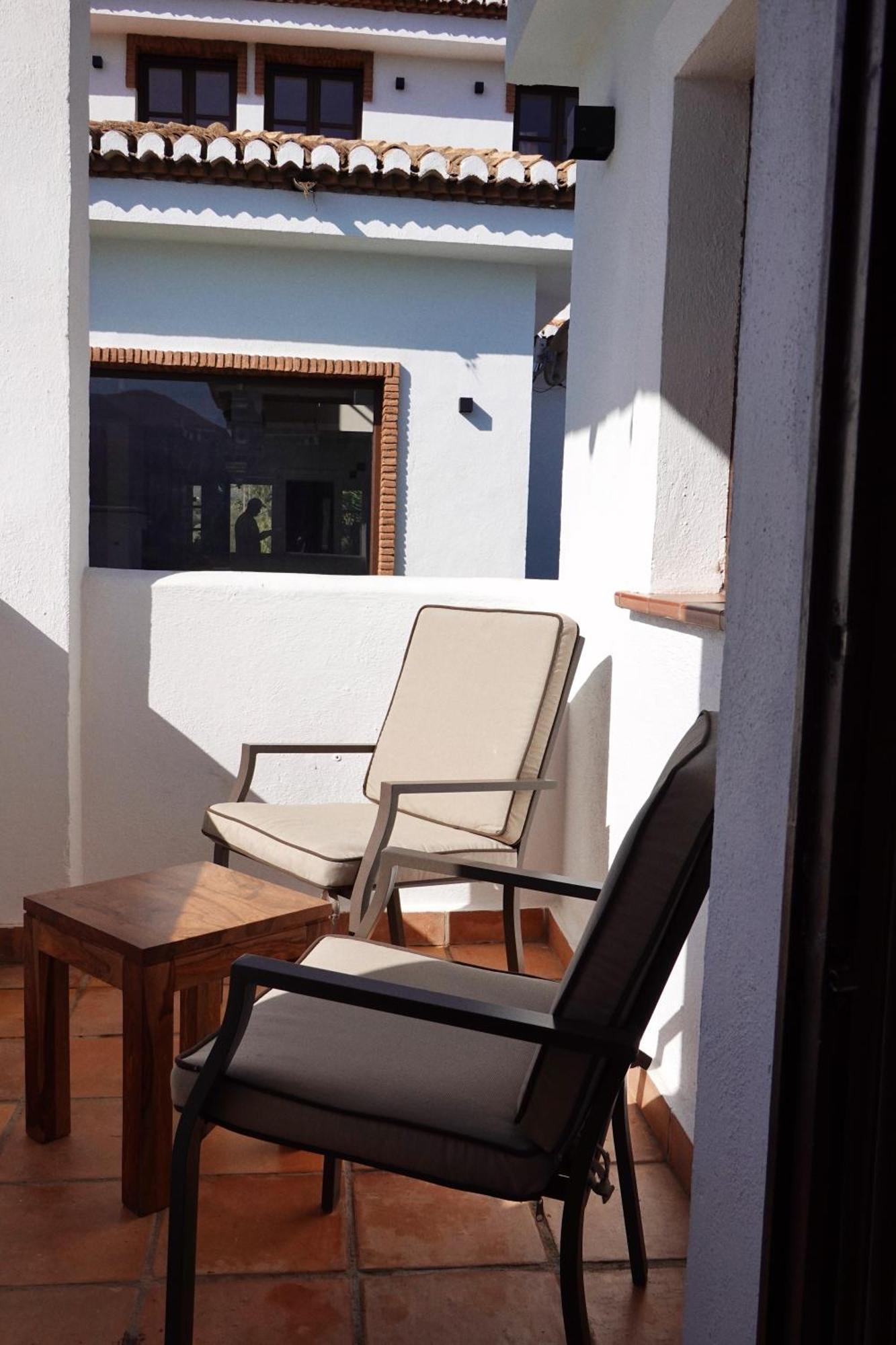 Hotel Taray Botanico Orgiva Extérieur photo