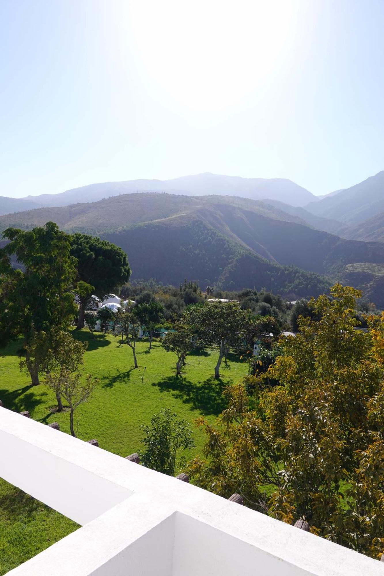 Hotel Taray Botanico Orgiva Extérieur photo
