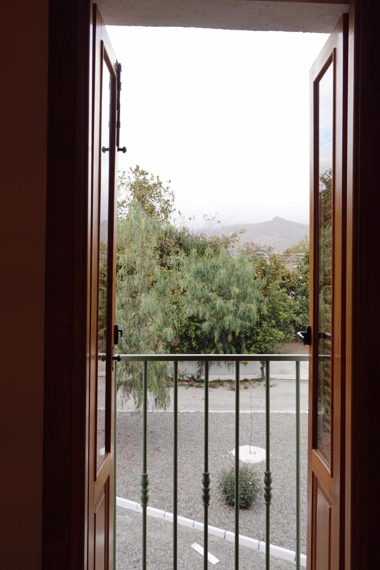Hotel Taray Botanico Orgiva Extérieur photo