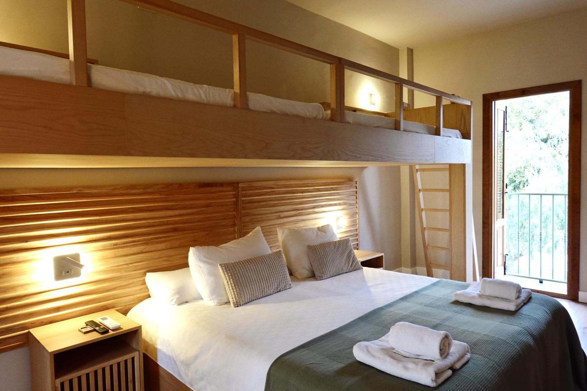 Hotel Taray Botanico Orgiva Extérieur photo