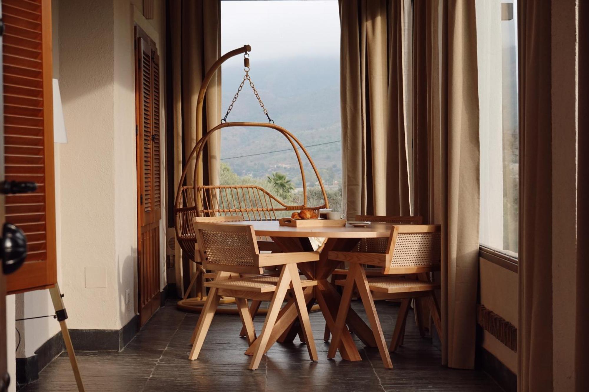 Hotel Taray Botanico Orgiva Extérieur photo