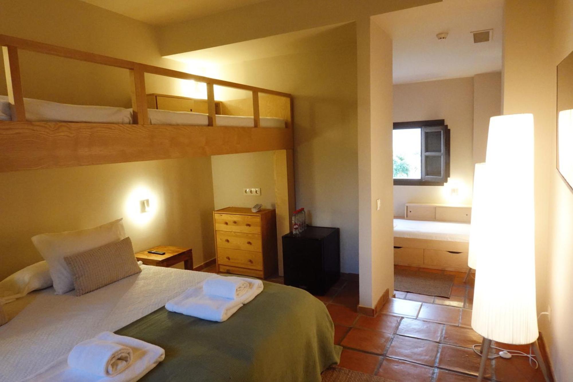 Hotel Taray Botanico Orgiva Extérieur photo