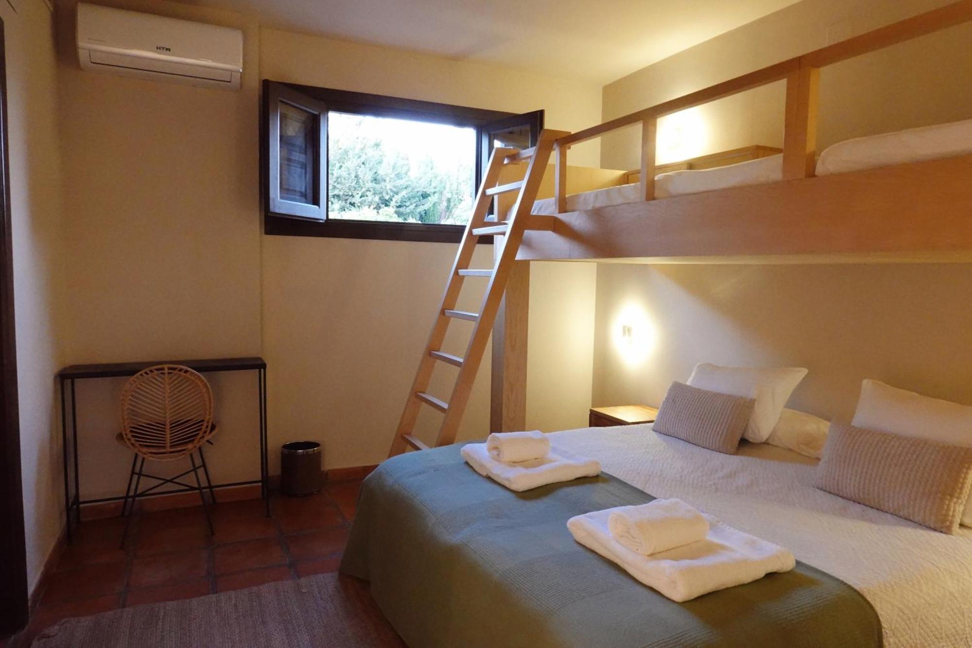 Hotel Taray Botanico Orgiva Extérieur photo