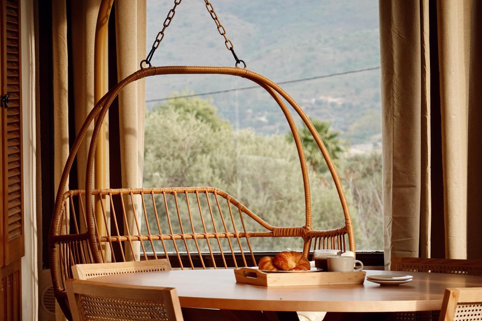 Hotel Taray Botanico Orgiva Extérieur photo