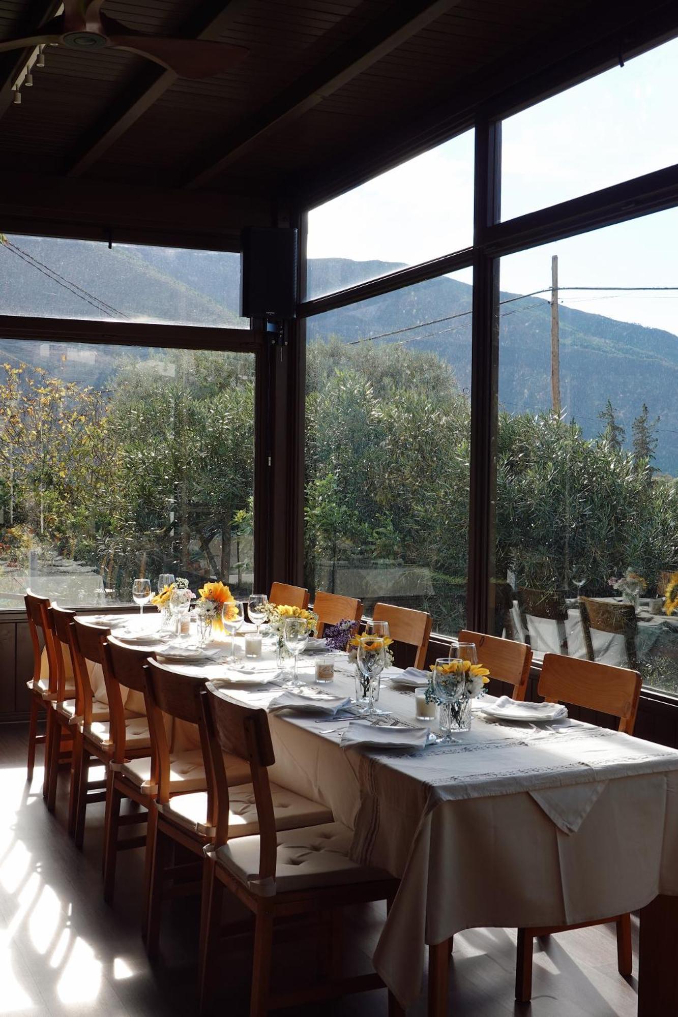 Hotel Taray Botanico Orgiva Extérieur photo