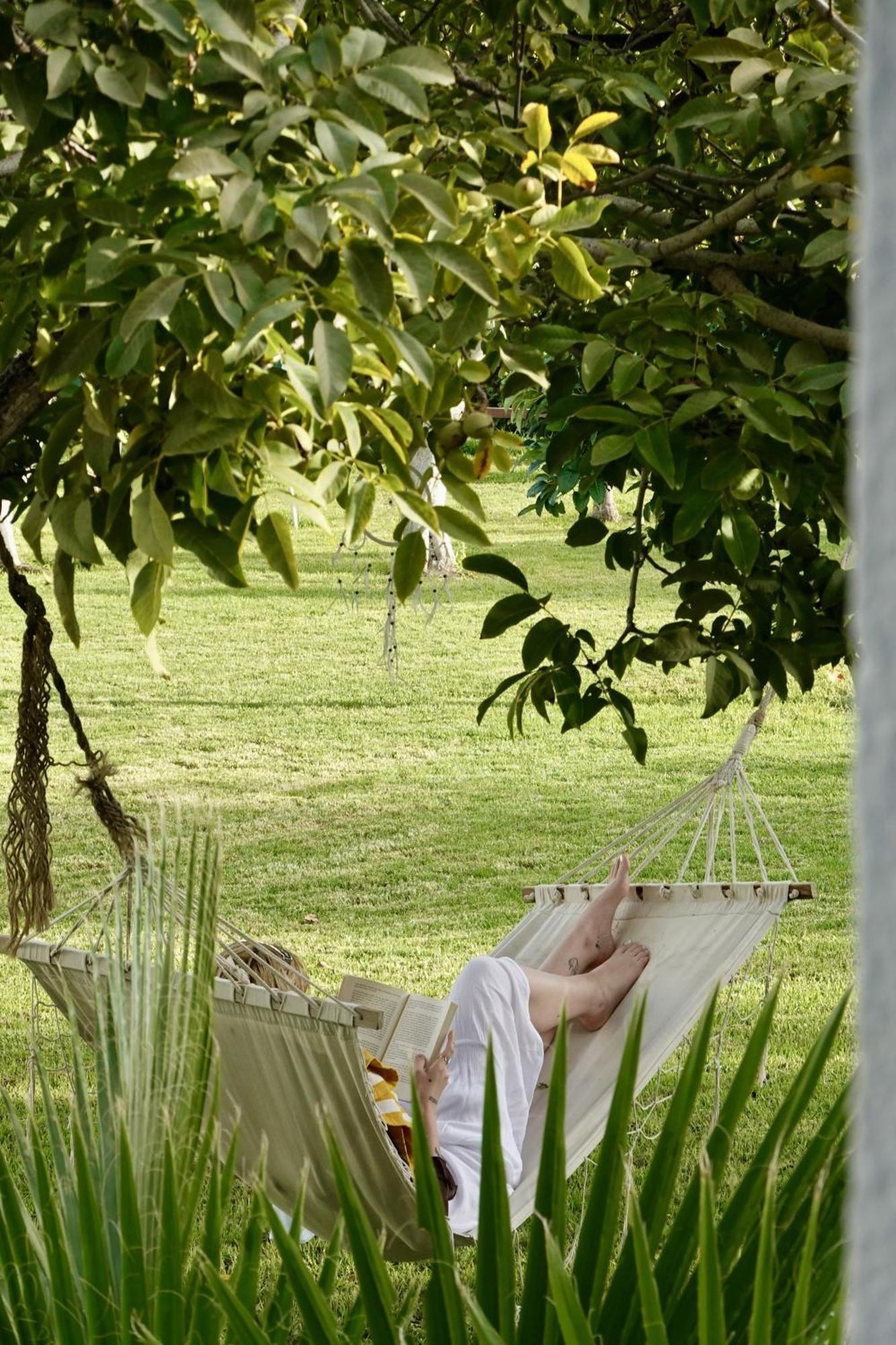 Hotel Taray Botanico Orgiva Extérieur photo