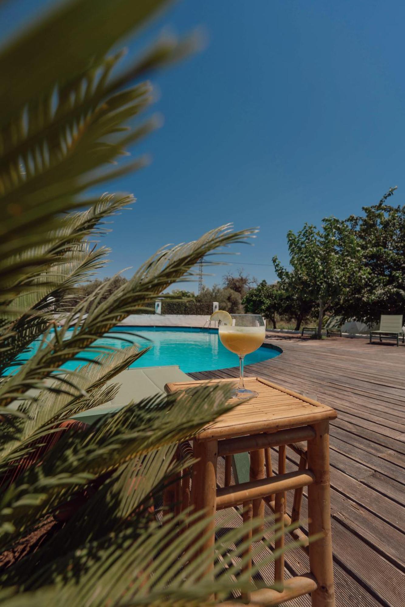 Hotel Taray Botanico Orgiva Extérieur photo