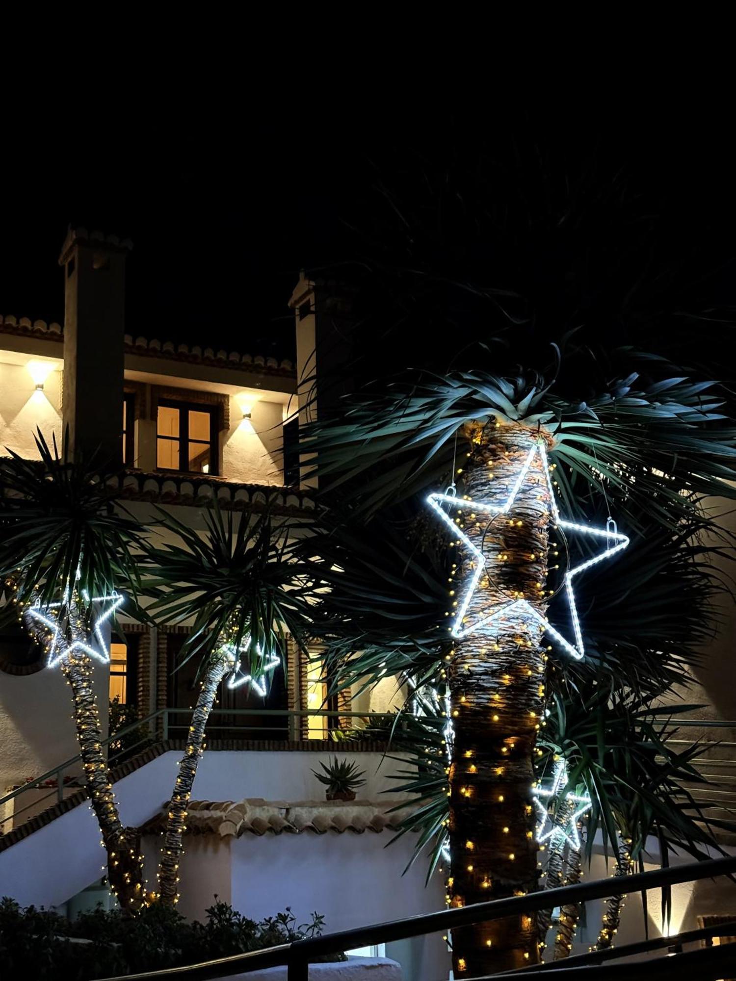 Hotel Taray Botanico Orgiva Extérieur photo
