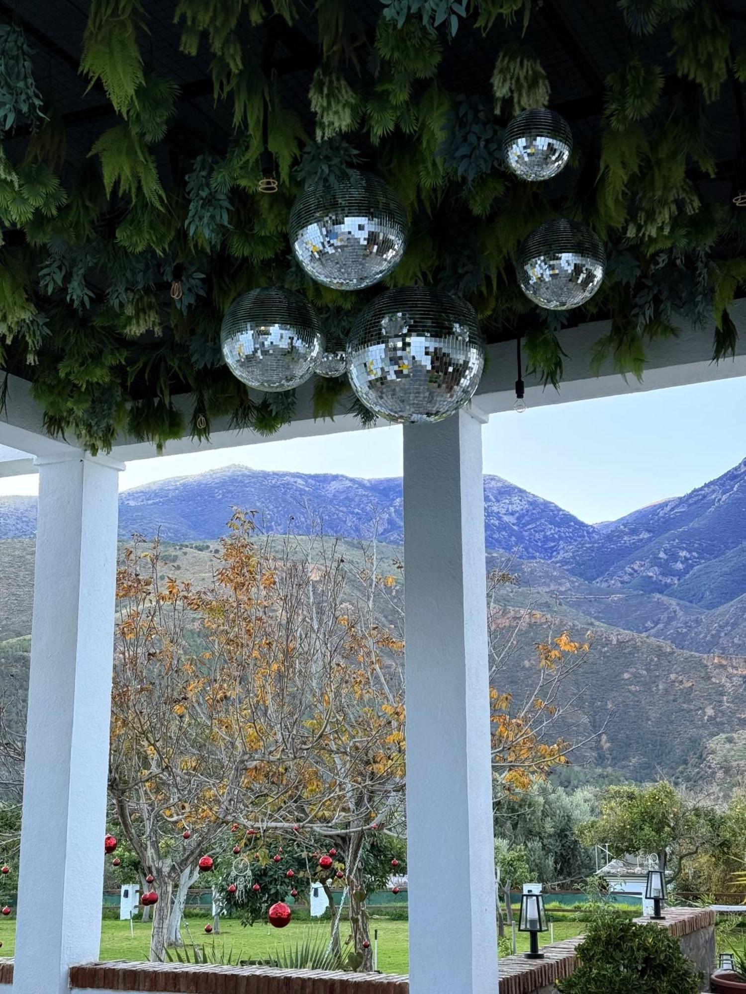 Hotel Taray Botanico Orgiva Extérieur photo