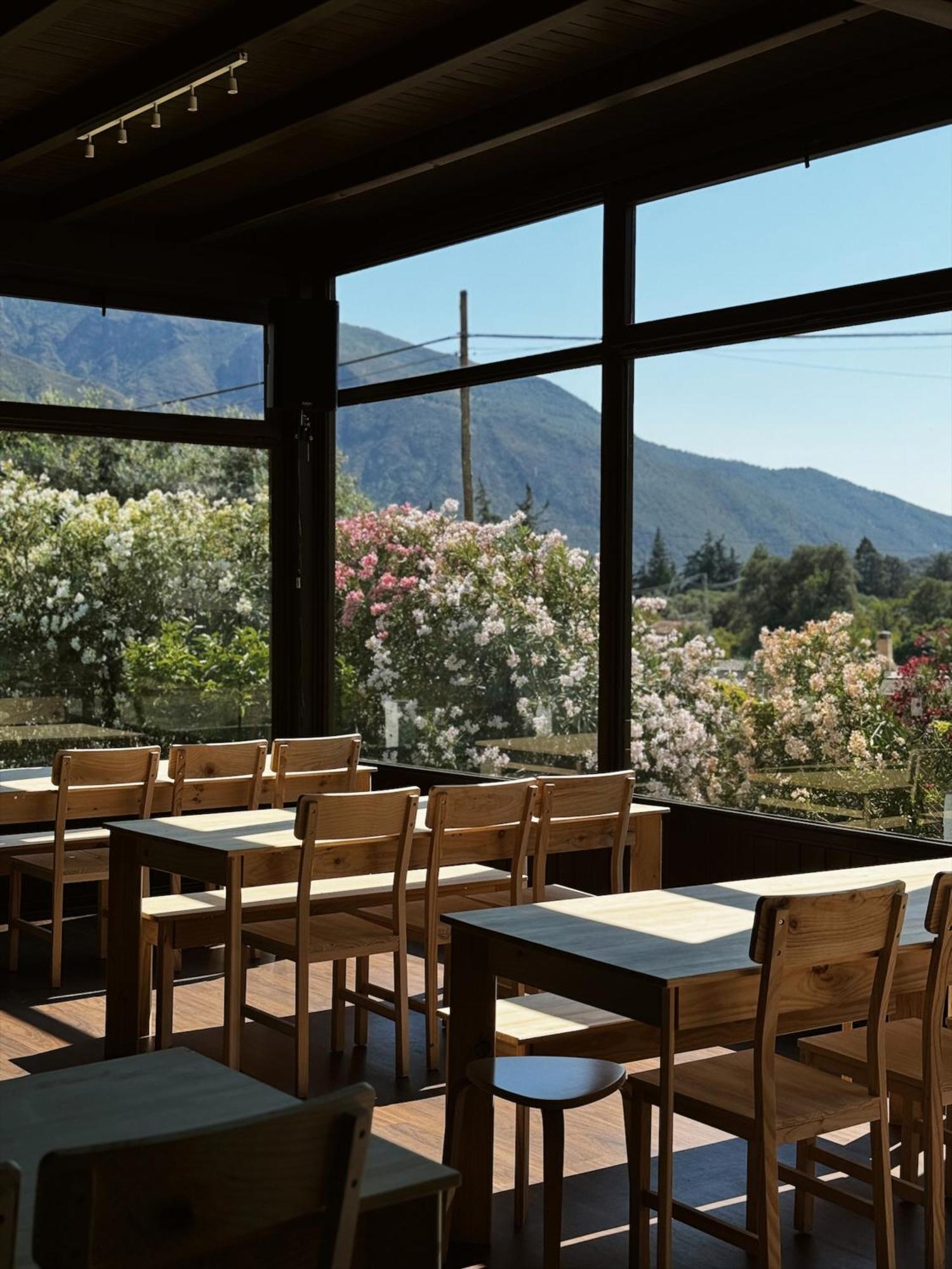 Hotel Taray Botanico Orgiva Extérieur photo