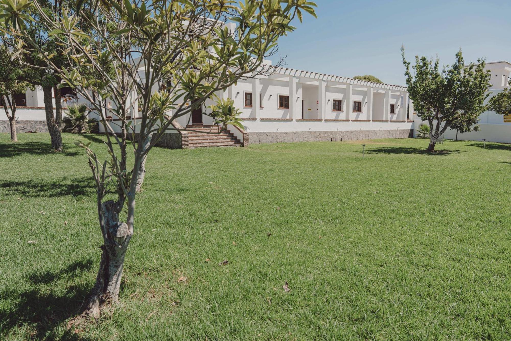 Hotel Taray Botanico Orgiva Extérieur photo