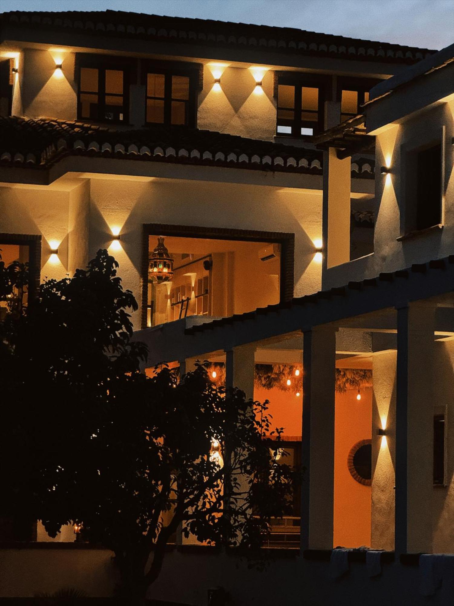 Hotel Taray Botanico Orgiva Extérieur photo