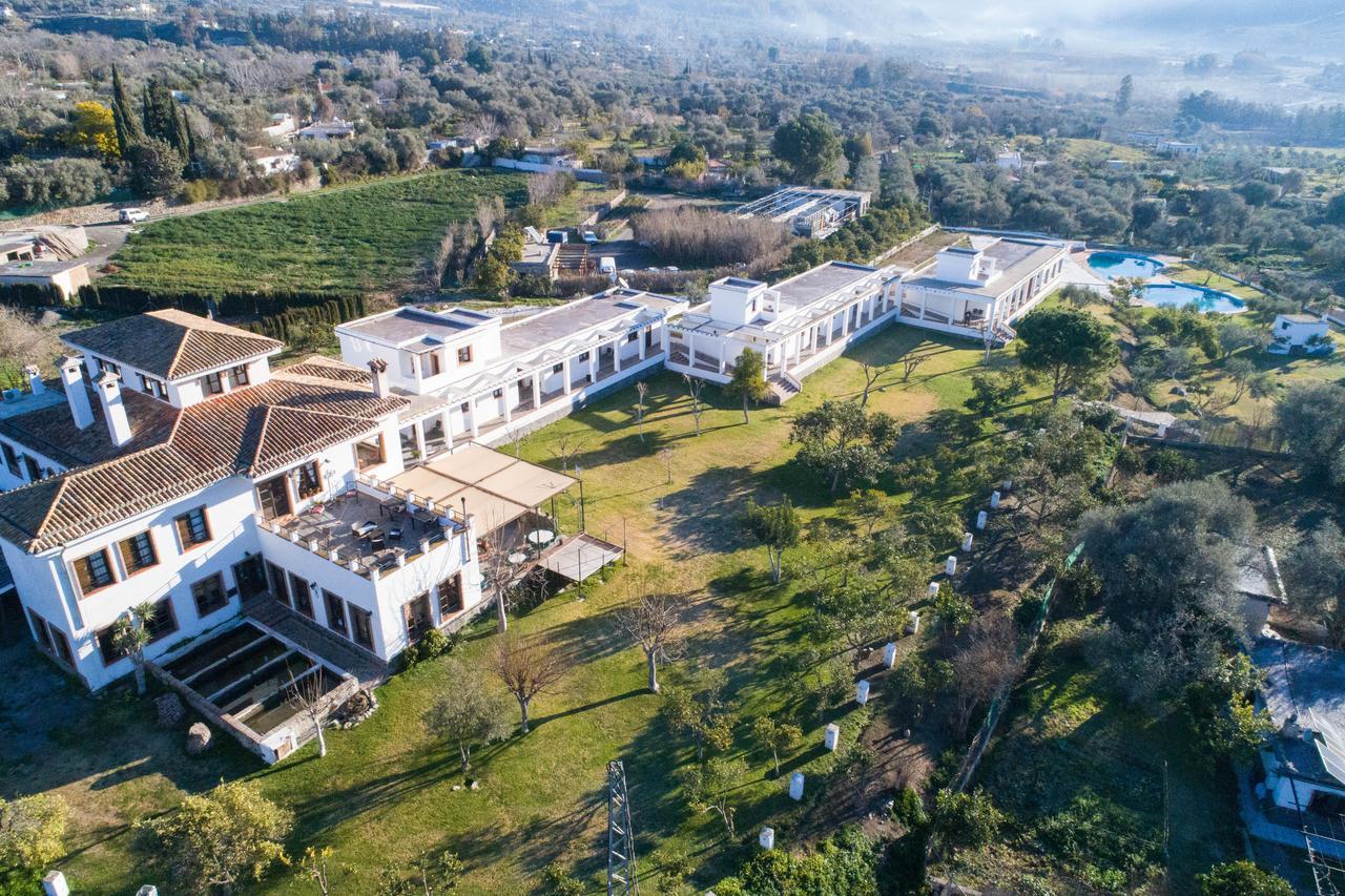 Hotel Taray Botanico Orgiva Extérieur photo