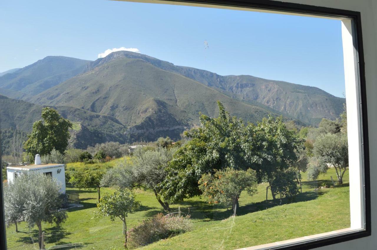 Hotel Taray Botanico Orgiva Extérieur photo