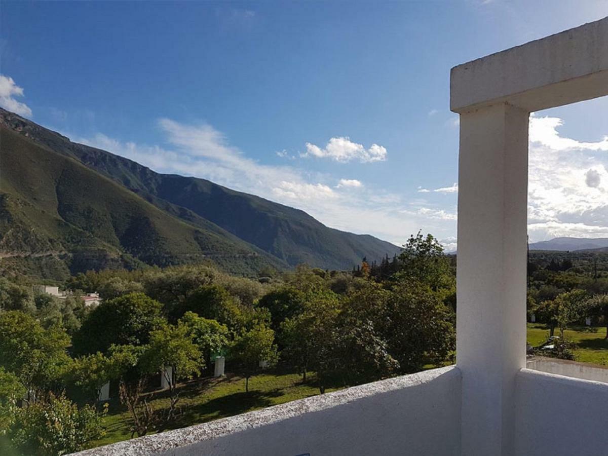 Hotel Taray Botanico Orgiva Extérieur photo