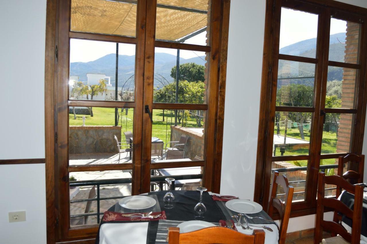 Hotel Taray Botanico Orgiva Extérieur photo