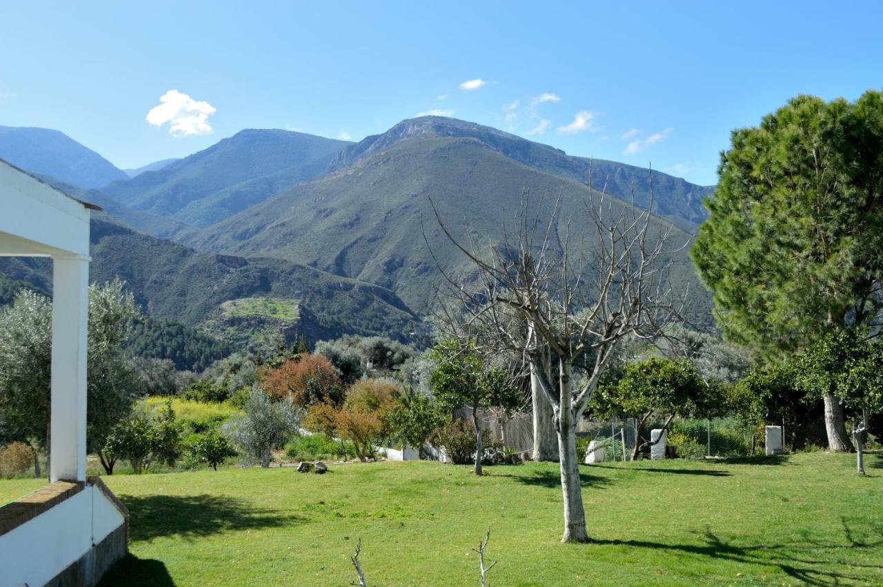 Hotel Taray Botanico Orgiva Extérieur photo