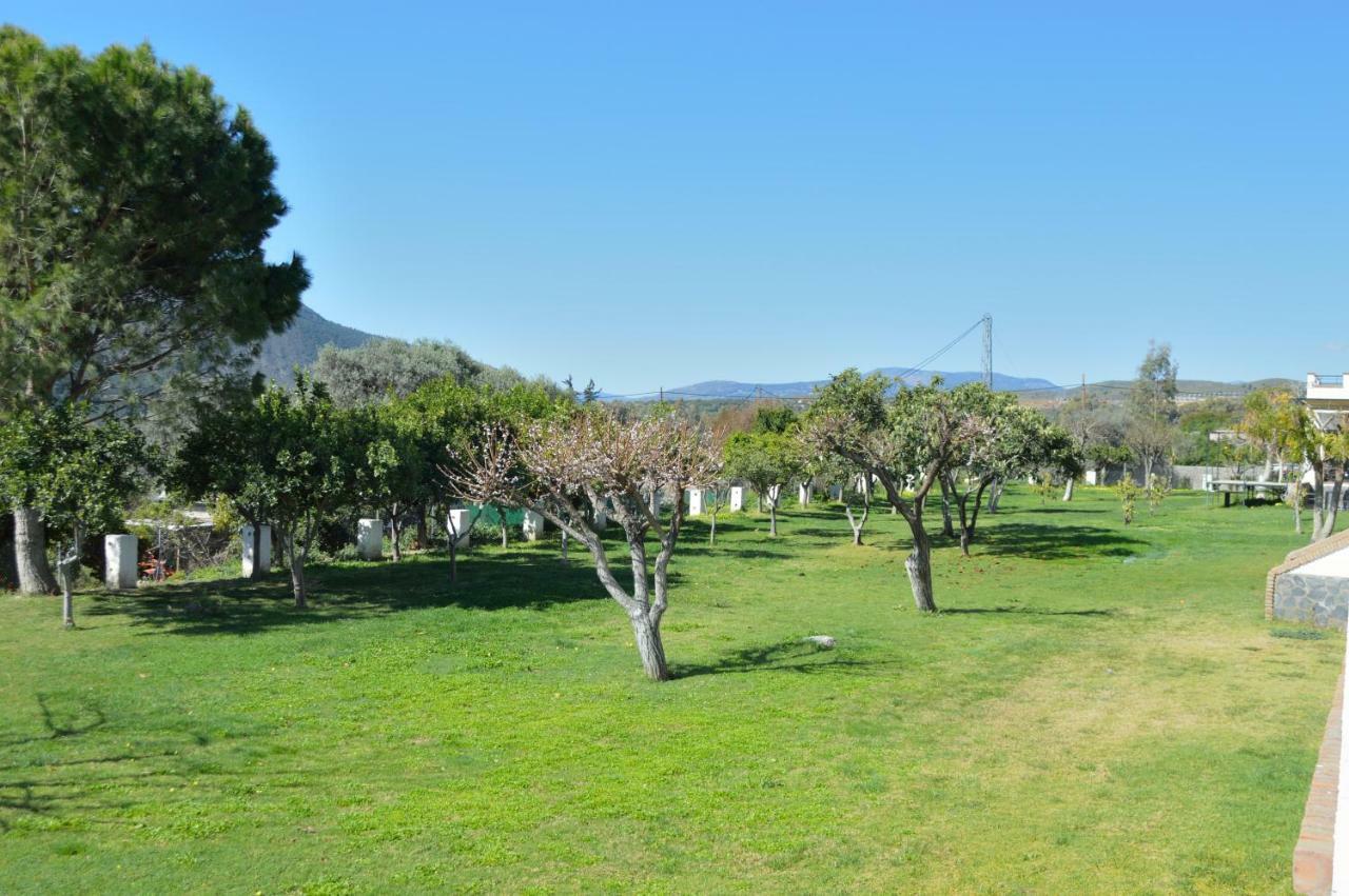 Hotel Taray Botanico Orgiva Extérieur photo