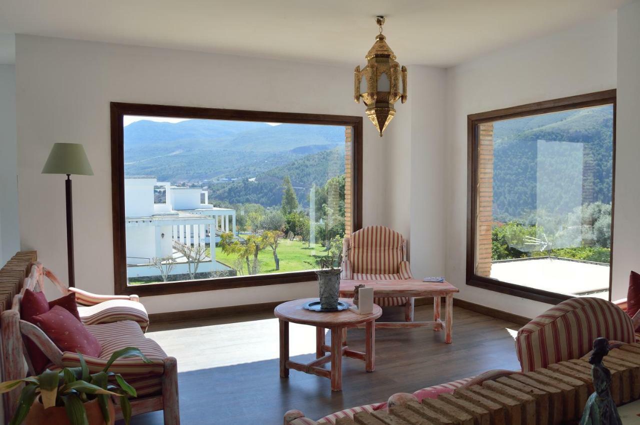 Hotel Taray Botanico Orgiva Extérieur photo