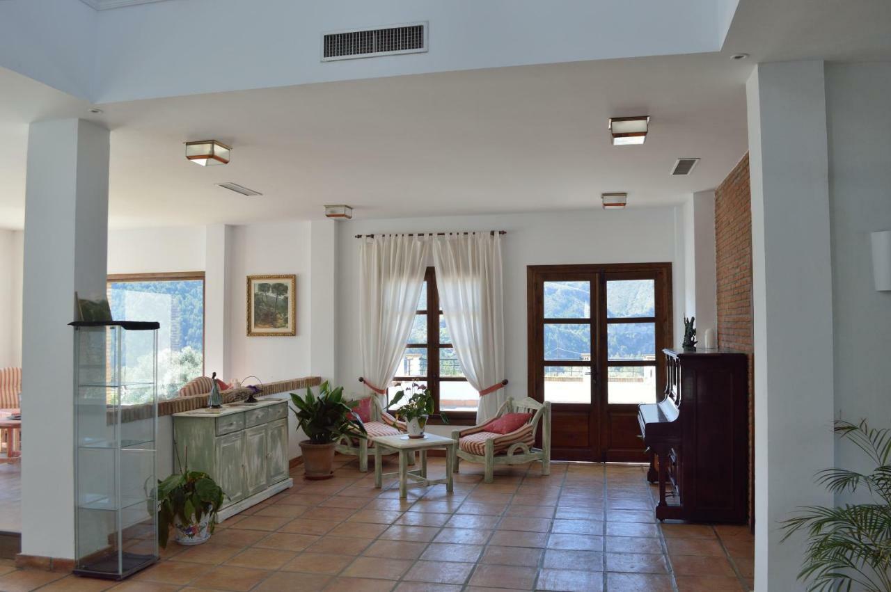 Hotel Taray Botanico Orgiva Extérieur photo
