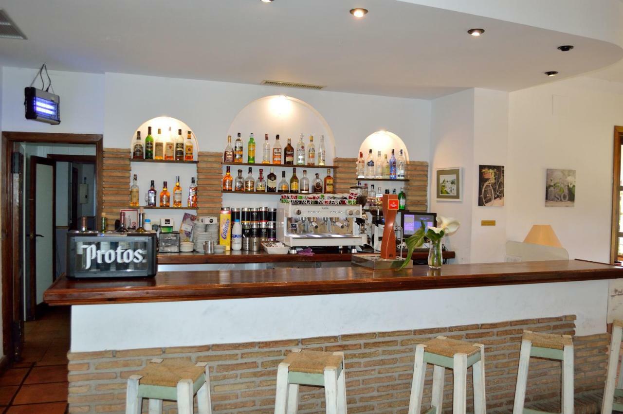 Hotel Taray Botanico Orgiva Extérieur photo