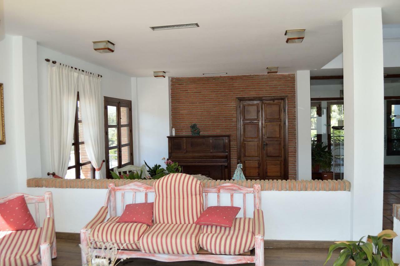 Hotel Taray Botanico Orgiva Extérieur photo
